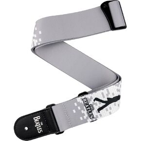 D'Addario Accessories Beatles Guitar Strap - Guitar Accessories - Electric Guitar Strap, Acoustic Guitar Strap, Acoustic Electric Guitar Strap & Bass Guitar Strap - Classic Logo