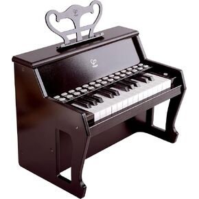Hape Learn with Lights Piano, Black