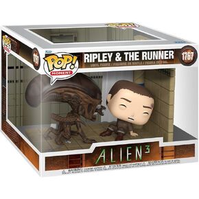 Funko Pop! Moment: Alien 3 - Ripley & The Runner