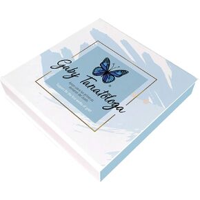 Grief Support kit. Deluxe Box with 80 Cards, one for Each Day of The First 12 Weeks of Any Grieving Process