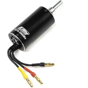 E-flite Brushless Inrunner Motor 3270-2000kV- EFLM2000DF Electric Brushless Motors Air