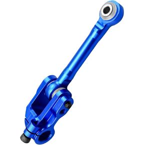 Fixed Link Steering Aluminum with 25t Servo Arm Fit for 1/7 Traxxas UDR Futaba Savox Traxxas, Upgrade Part 25T Servo Horn and Steering Link Tie Rod