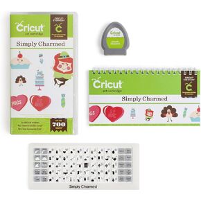 Cricut Simply Charmed Cartridge