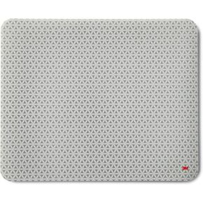 3M Precise Mouse Pad with Repositionable Adhesive Back, Enhances the Precision of Optical Mice at Fast Speeds, 8.5" x 7", Bitmap (MP200PS)