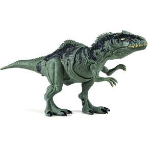 Giganotosaurus Dinosaur Toys for Kids 3-5 & 5-7, Dinosaur Action Figure Toys with Attack Feature, Sound, Roar & Light, Birthday for Boys & Girls