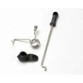 Traxxas 5392 Shift Linkage, Revo, 409-Pack