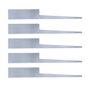 SMB #15 Precision Keyhole Saw Hobby Blades (5/25/100/300 pcs) (5)