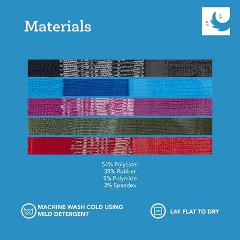 RC Pets Sporty Pawks Dog Socks ، Heather Red ، Medium in Kuwait