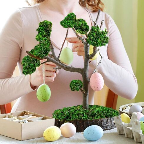 طحالب Sukh فو للنباتات المحفوظة بوعاء - 5.29 أوقية طحلب اصطناعي للحرف اليدوية موسور موسور خضراء للنباتات الجنية حشو الطحلب المركزية مركزية الزفاف عيد الميلاد الحرف ديكور الحفل in Kuwait