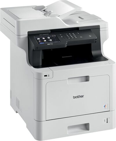 Brother RMFCL8900CDW Business Color Laser Printer ، All-In-One ، Duplex and Wireless Networking (Premium متجدد) in Kuwait