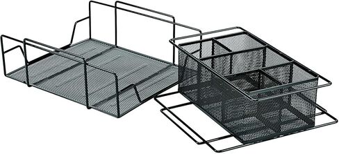 Really Good Stuff Group Materials Caddy (Black) in Saudi Arabia