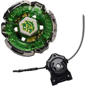 Battle Top Game Metal Fusion Gyro Toys مع هدية قاذفة 4D للأطفال الأولاد (BB-106)