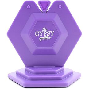 Gypsy Quilter Chain Piece Thread Cutting Gizmo (Purple)(TGQ052)