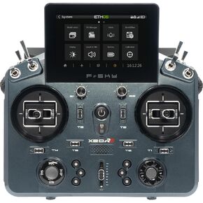 FrSky Tandem X20RS TD-ISRM RS RF Performance Module, Dual-Band 900M/2.4G, Multiple Protocols (TW, TD, etc.), TW Receiver, Access R9 Receiver (Blackish Green)
