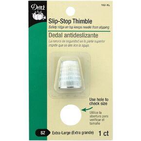 Dritz Slip-Stop Shimble Size Extail-Large #D162-XL