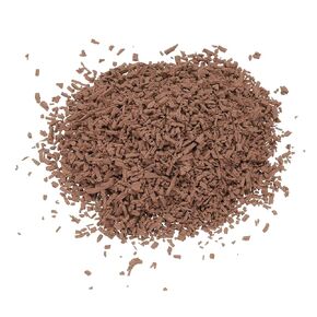 PATIKIL 100g Fake Sprinkles, Polymer Clay Sprinkles Fake Bread Crumbs for Crafts Nail Art DIY Crafts Cake Phone Case Resin Nail Cake Decorating White