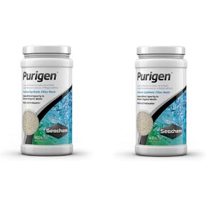 Seachem Purigen, 500 Milliliters, Premium Synthetic Aquarium Filter Resin