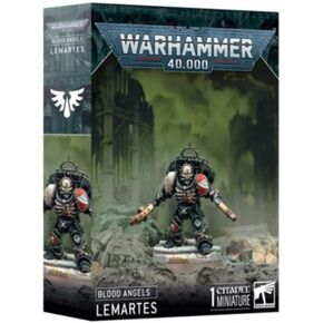 Lemartes - Blood Angles Warhammer 40,000