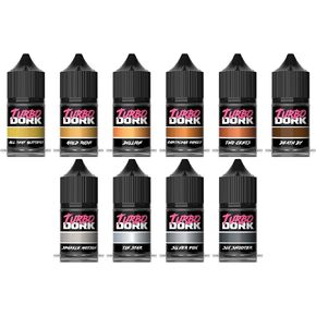 True Metals Acrylic Paints Bundle
