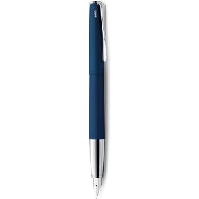 Lamy Studio Fountain Pen Imperial Blue Medium in Kuwait