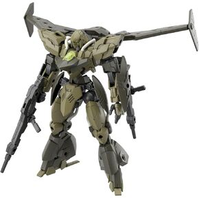 Bandai Hobby - 30 Minute Missions - #63 bEXM-21 Verdenova (Green) 30 MM 1/144 Model Kit