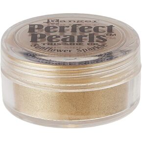 Ranger PPP-17868 Perfect Pearls Pigment Powder, Sunflower Sparkle, 1 oz