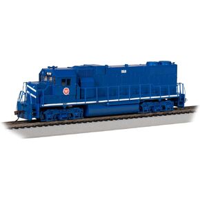 Bachmann Trains - EMD GP38-2 DCC Ready Diesel Locomotive - Missouri Pacific™ #959 Without Dynamic Brakes - HO Scale