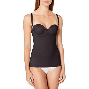 Flexees Women's Maidenform Shapewear Endlessly Smooth Foam Cup Cami
