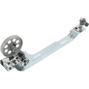 3" Bobbin Winder, Stainless Steel Sewing Machine Wheel Bobbin Winder Portable Wheel Bobbin Winder for Industrial Sewing Machines