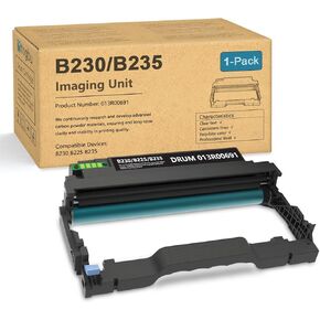 B230/B225/B235 Imaging Unit - 1 Pack B230 B225 B235 Drum Unit 013R00691 Drum Cartridge Replacement for Xerox B230 B225 B235 Printer