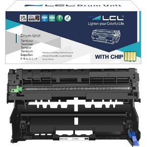 LCL Compatible Drum Unit Replacement for Brother DR920 DR-920 Drum High Yield for HL-L5210DN HL-L5210DW HL-L5210DWT HL-L5215DW HL-L6210DW HL-L6210DWT HL-L6217DW HL-L6310DW HL-L6415DW Printer (1-Pack)