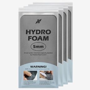 4Pcs 5mm Hydro Foams for Wet Palette