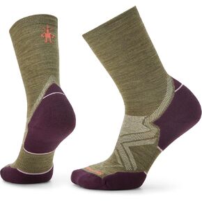 Smartwool Women's Run Cold Weather Targeted Cushion Crew Socks