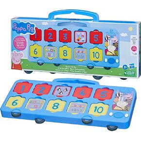Peppa Pig Peppa's 1-2-3 Bus