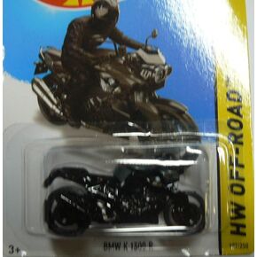 Hot Wheels HW Off-Road - BMW K 1300 R - 127/250