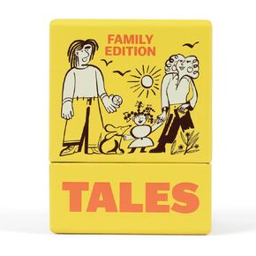 Conversation Starter Cards, Family Edition, Perfect for Family Games for Adults, Family Dinners, Game Nights, Gifts, Holidays, and Gatherings, Prompts for Meaningful Connections, 150 Cards