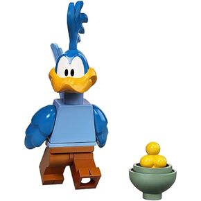LEGO Looney Tunes Series 1 Road Runner Minifigure 71030 (Bagged)