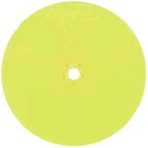 Pro-line Racing Velocity 2.2 Hex Front Yellow Wheels TLR 22 5.0 PRO278802 RC Tire