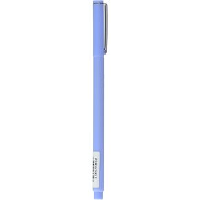 Uchida of America 4300-C-99 Carded Le Pen, .03mm Point, Periwinkle, 1-Pack