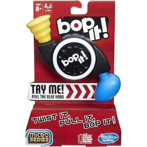 Hasbro Gaming Bop It! Micro Series Game
