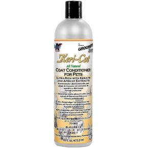 Double K Groomers Edge Keri-Cot Conditioner, 16 oz