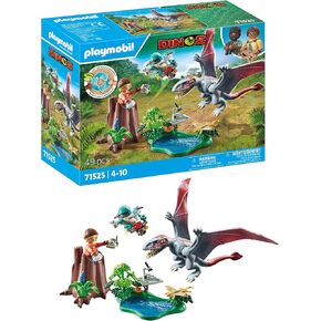Playmobil Dinos: Observatory for Dimorphodon