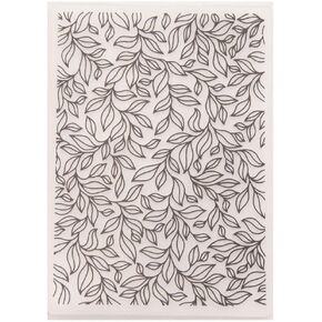 Leaves Plastic Embossing Folders for Card Making or Scrapbooking DIY Albums Journals Paper Crafts Decoration