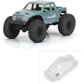 Pro-Line Coyote High Performance Clear Body for SCX24 Pro363200