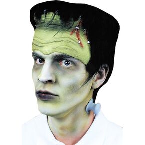 WMU Monster Headpiece Hair And Bolts
