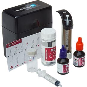 Red Sea Fish Pharm ARE21415 Saltwater Magnesium Pro Test Kit for Aquarium, 100 Tests