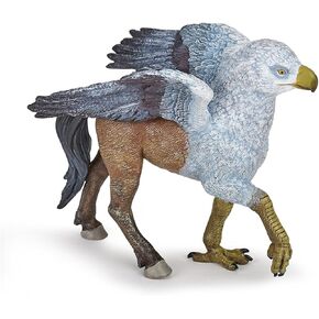 Papo Hippogriff, White & Brown