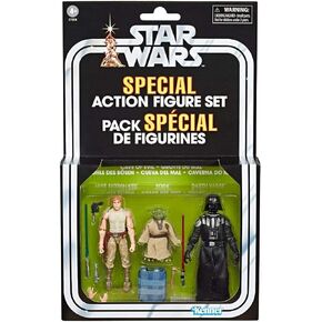 Kenner Star Wars Cave of Evil Special Action Figure Set Exclusive Vintage Edition