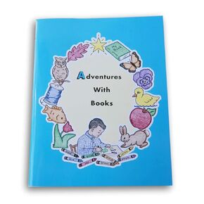 سلسلة ABC Workbook - مغامرات مع الكتب - رياض الأطفال خلال الصف الأول