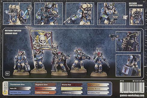 Games Workshop 99120105055 "Militarum Tempestus Scions Tabletop and Miniature Game in Saudi Arabia